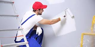 Painting Maintenance work near metrotown