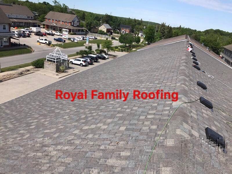 Royal Family Roofing