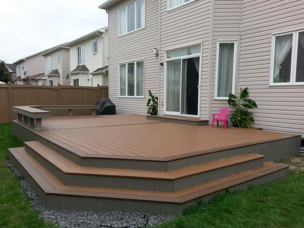 爱家园林(Deck & Interlock & Patio & Fence)，因为专注，所以专业!