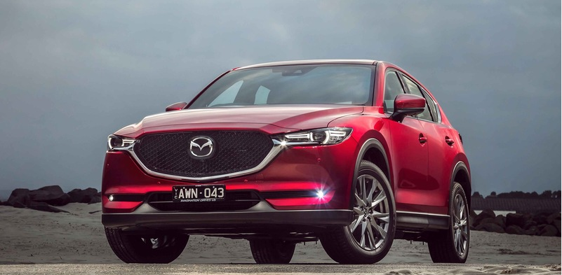 【马自达6月促销】2020 CX-5 GT涡轮增压 